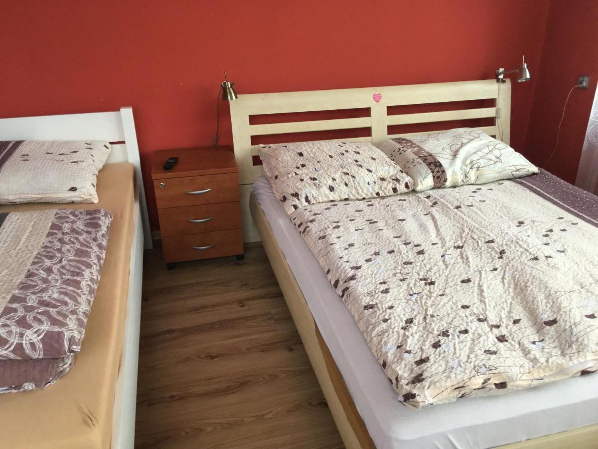 Agroturstyka U Witka Villa Brynica Mokra Exteriör bild