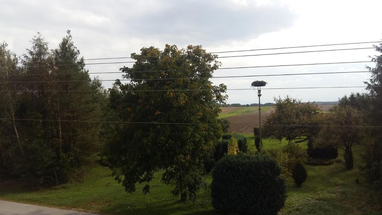 Agroturstyka U Witka Villa Brynica Mokra Exteriör bild
