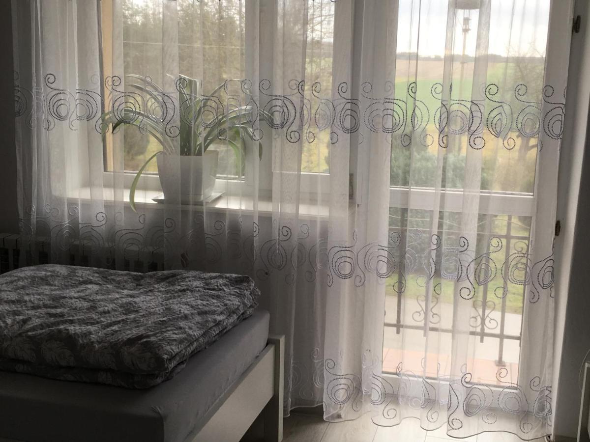 Agroturstyka U Witka Villa Brynica Mokra Exteriör bild