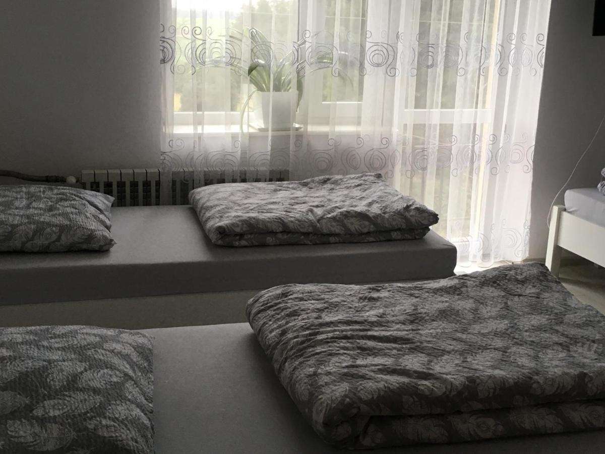 Agroturstyka U Witka Villa Brynica Mokra Exteriör bild