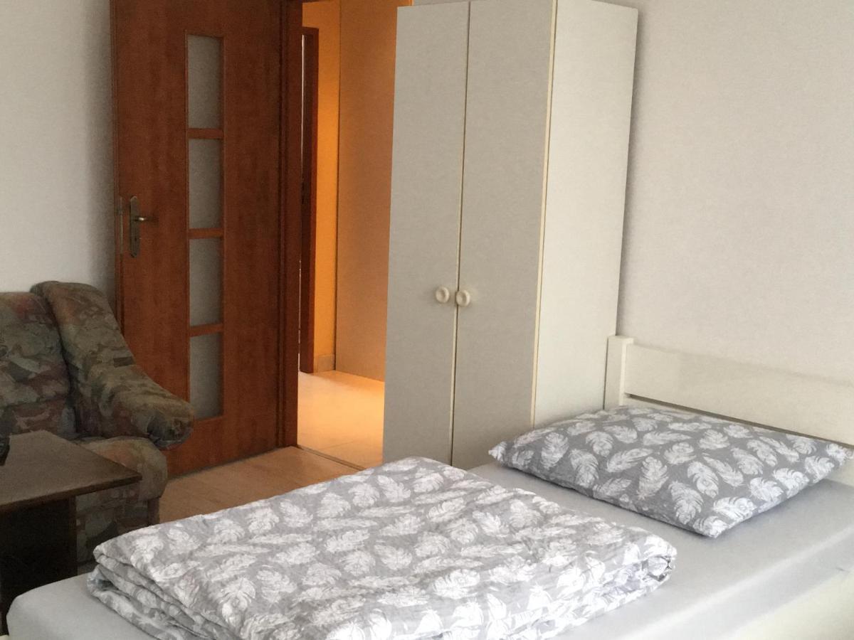 Agroturstyka U Witka Villa Brynica Mokra Exteriör bild